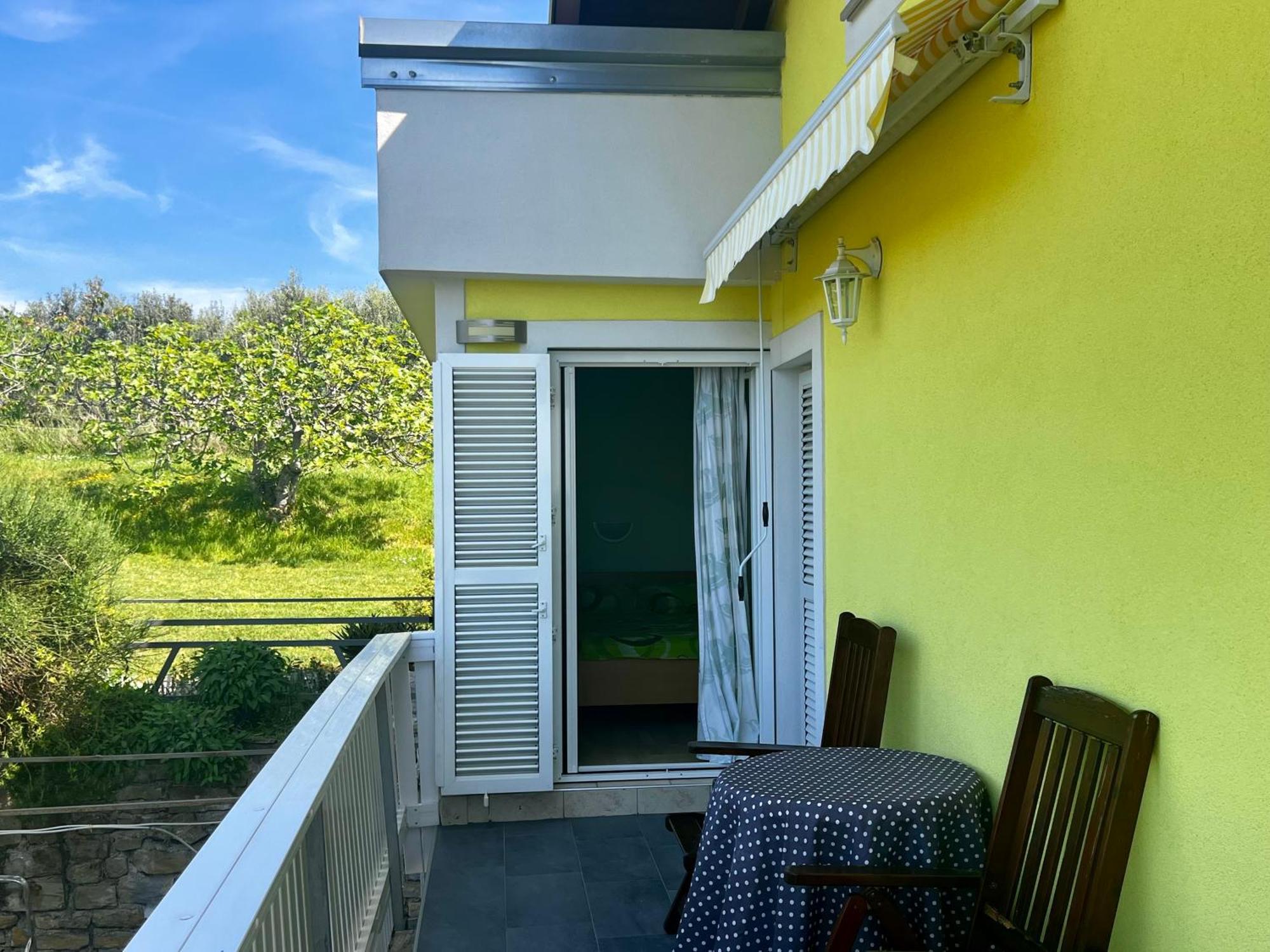 Na Kmetiji S Konji - Pogelsek Apartment Ankaran Bagian luar foto